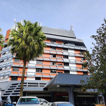 Perkasa Hotel Mt Kinabalu Kampong Kundassan Exterior foto