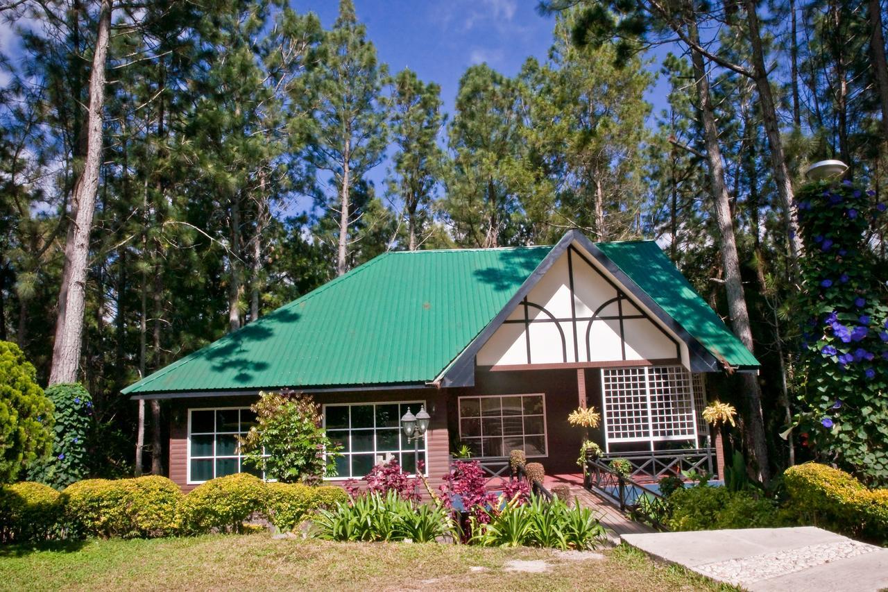 Perkasa Hotel Mt Kinabalu Kampong Kundassan Exterior foto