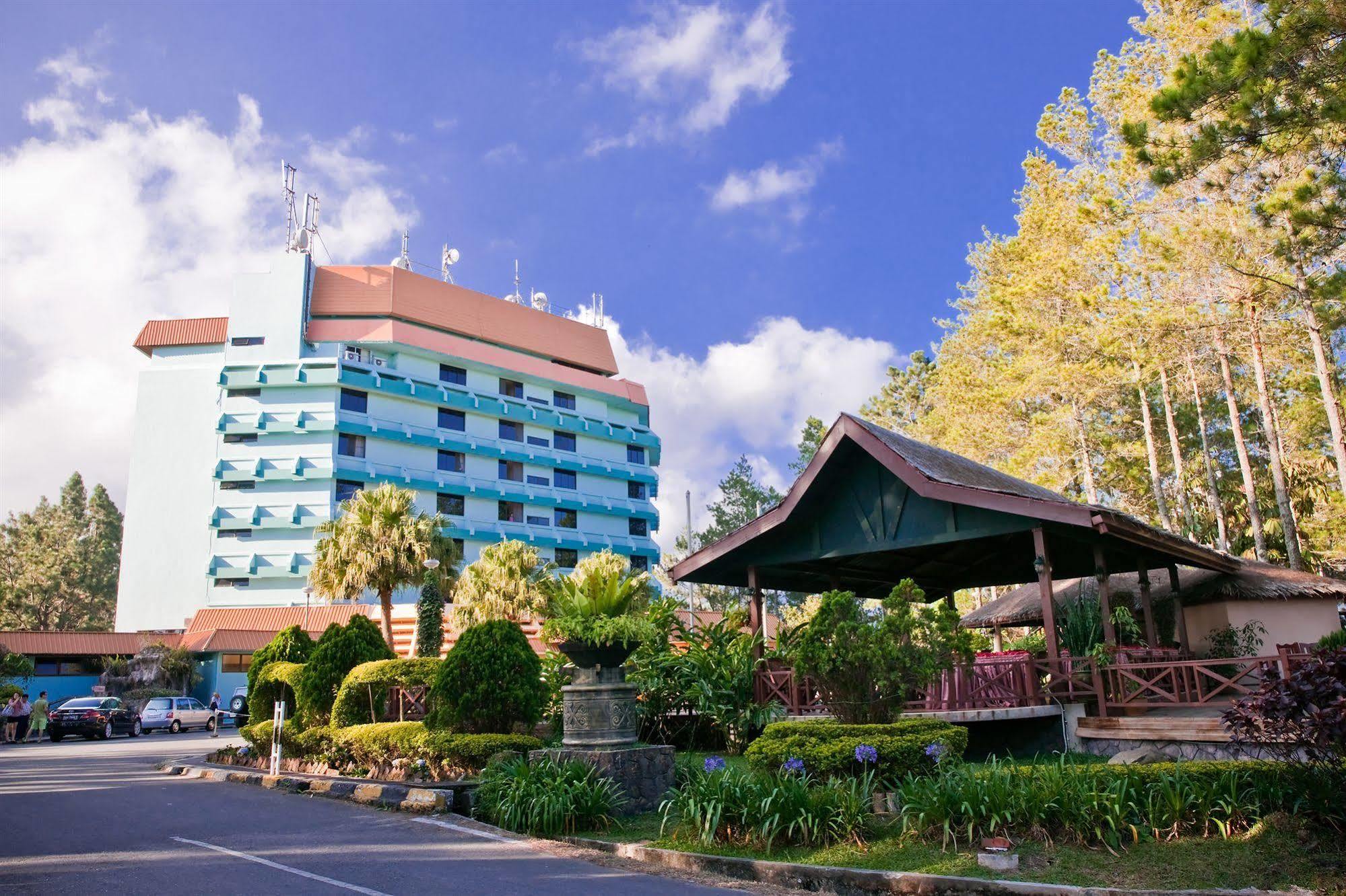 Perkasa Hotel Mt Kinabalu Kampong Kundassan Exterior foto