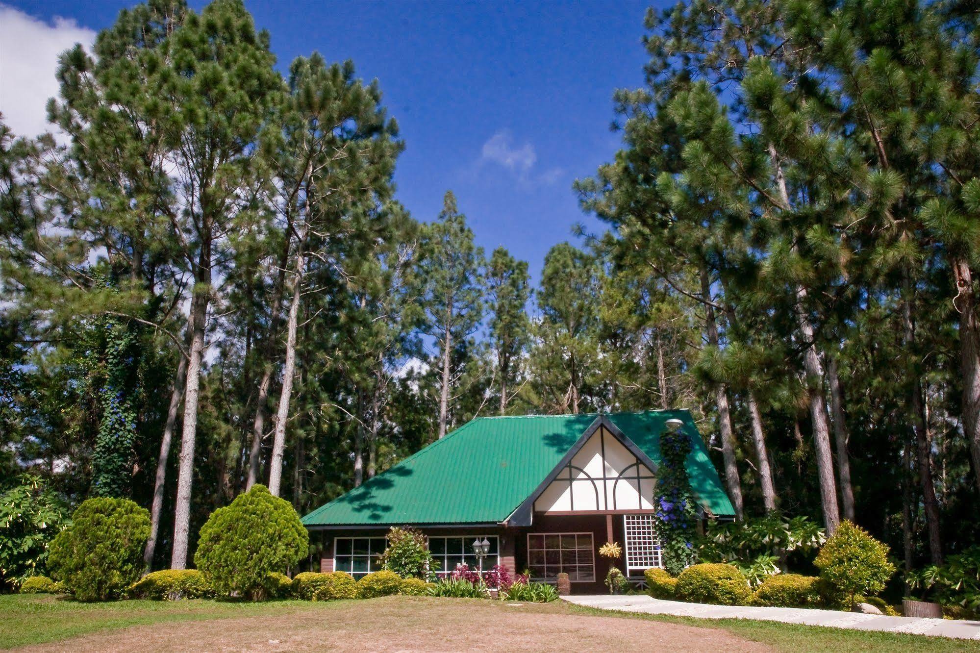 Perkasa Hotel Mt Kinabalu Kampong Kundassan Exterior foto