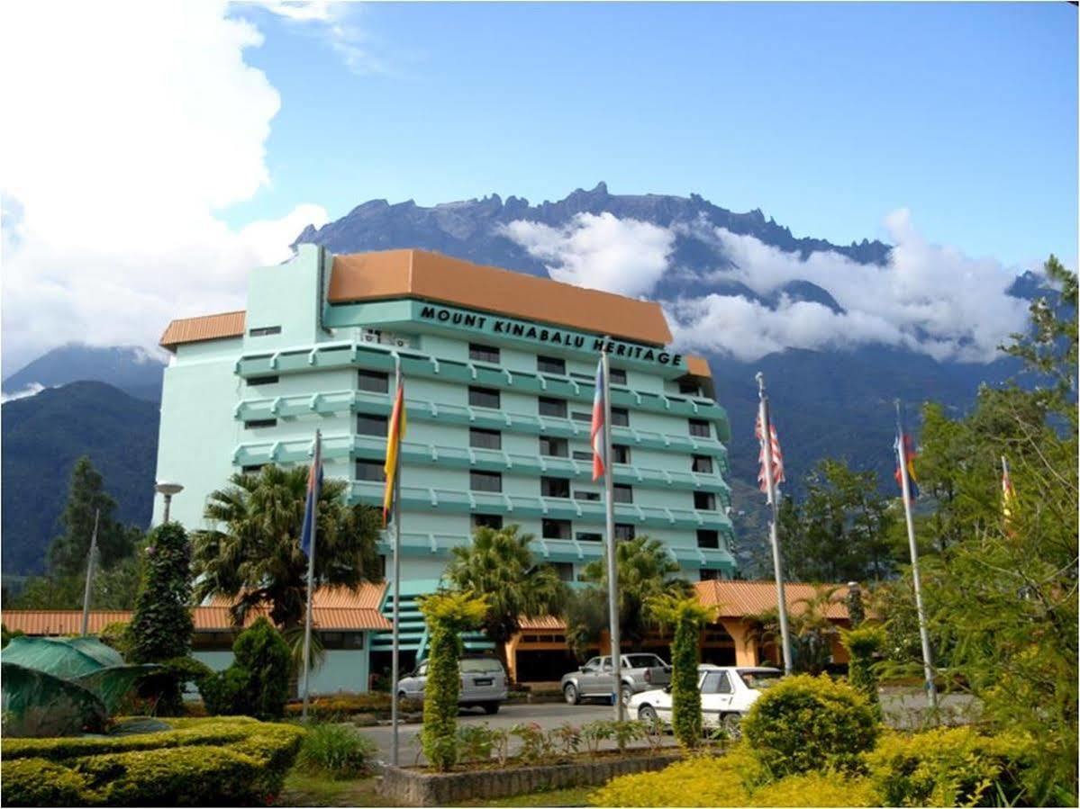 Perkasa Hotel Mt Kinabalu Kampong Kundassan Exterior foto