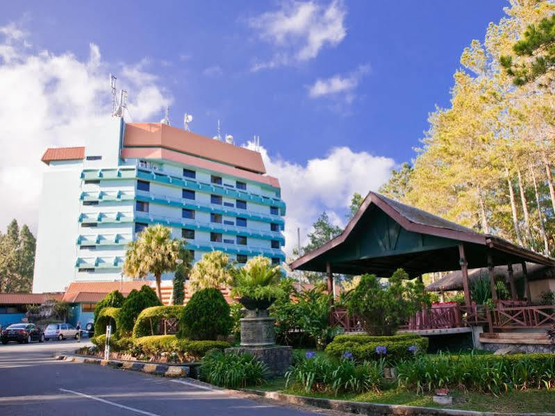 Perkasa Hotel Mt Kinabalu Kampong Kundassan Exterior foto