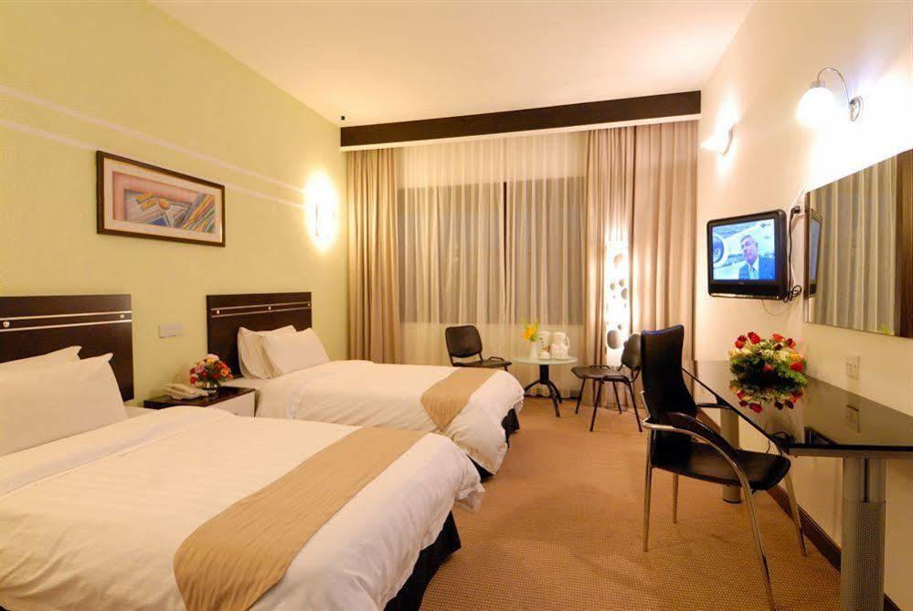 Perkasa Hotel Mt Kinabalu Kampong Kundassan Exterior foto