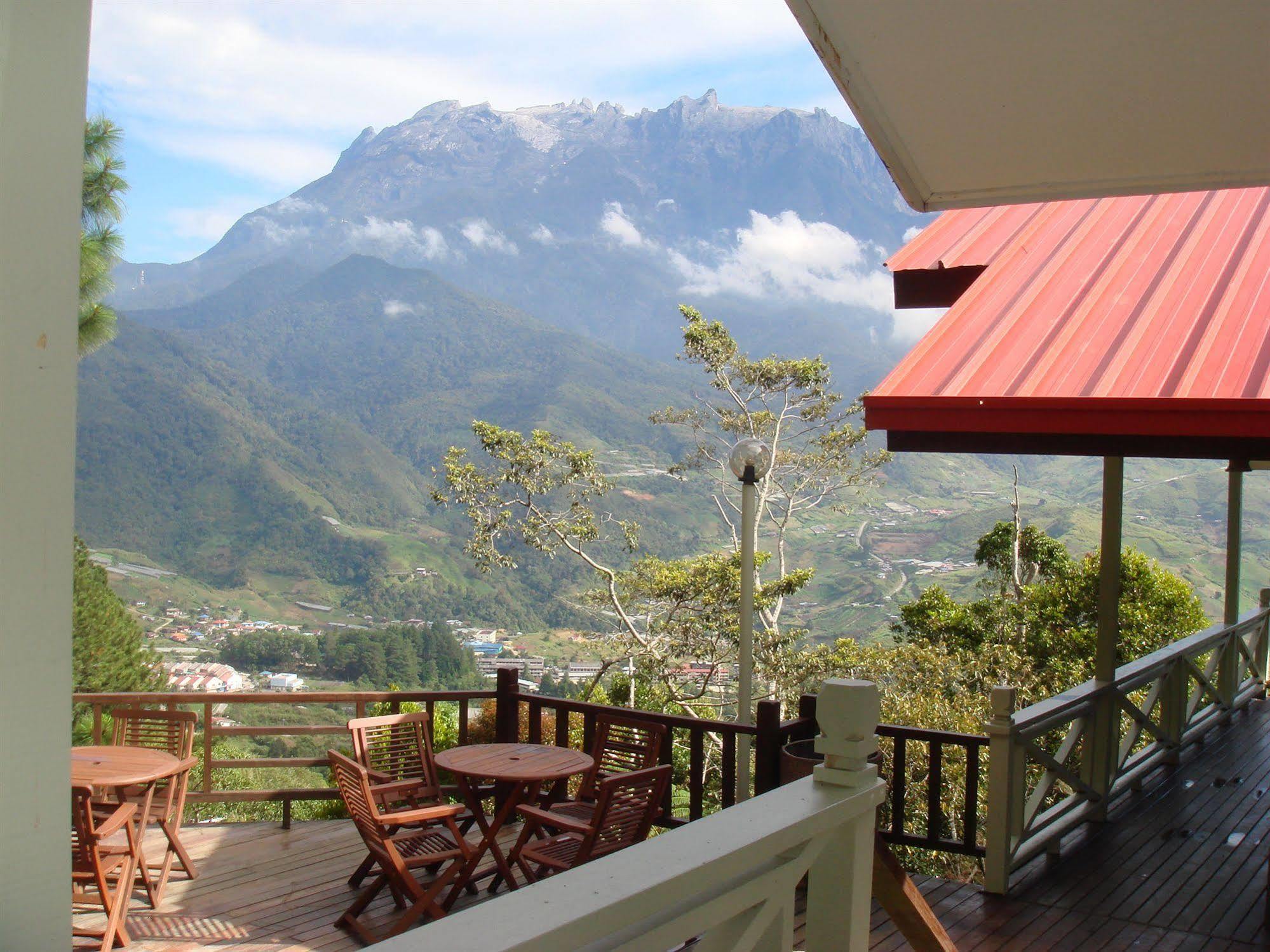Perkasa Hotel Mt Kinabalu Kampong Kundassan Exterior foto