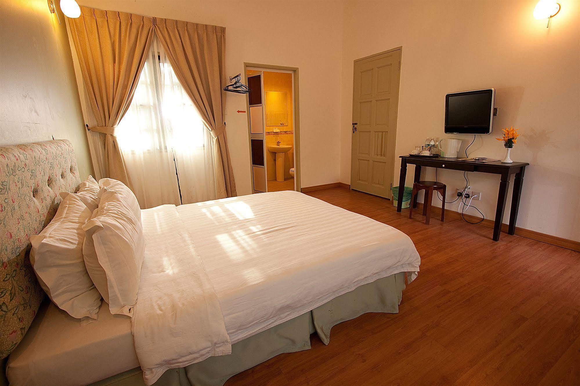 Perkasa Hotel Mt Kinabalu Kampong Kundassan Exterior foto
