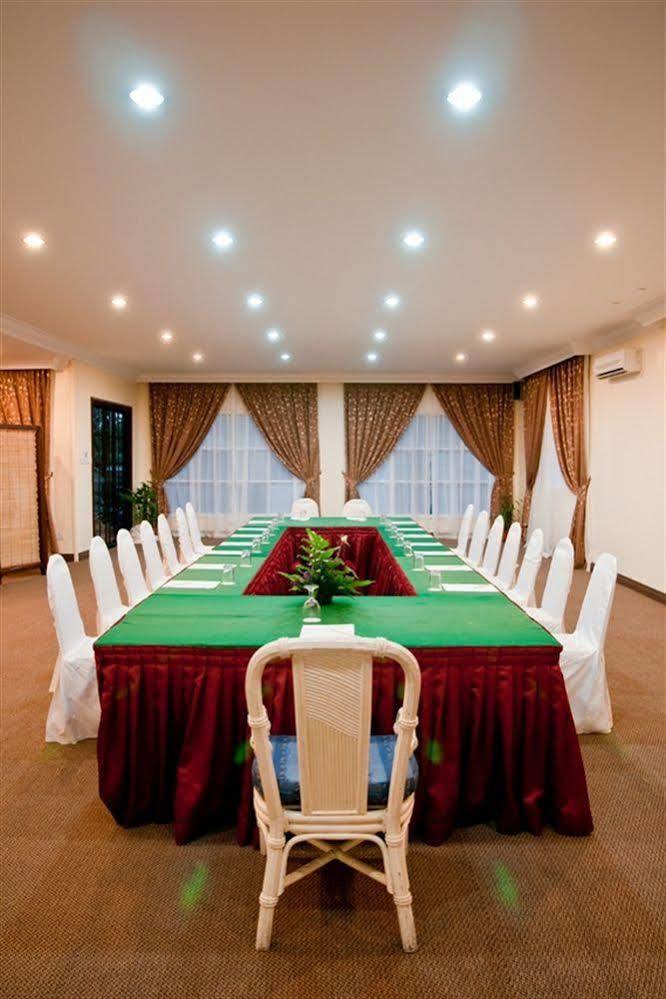 Perkasa Hotel Mt Kinabalu Kampong Kundassan Exterior foto