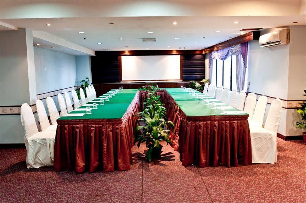 Perkasa Hotel Mt Kinabalu Kampong Kundassan Exterior foto